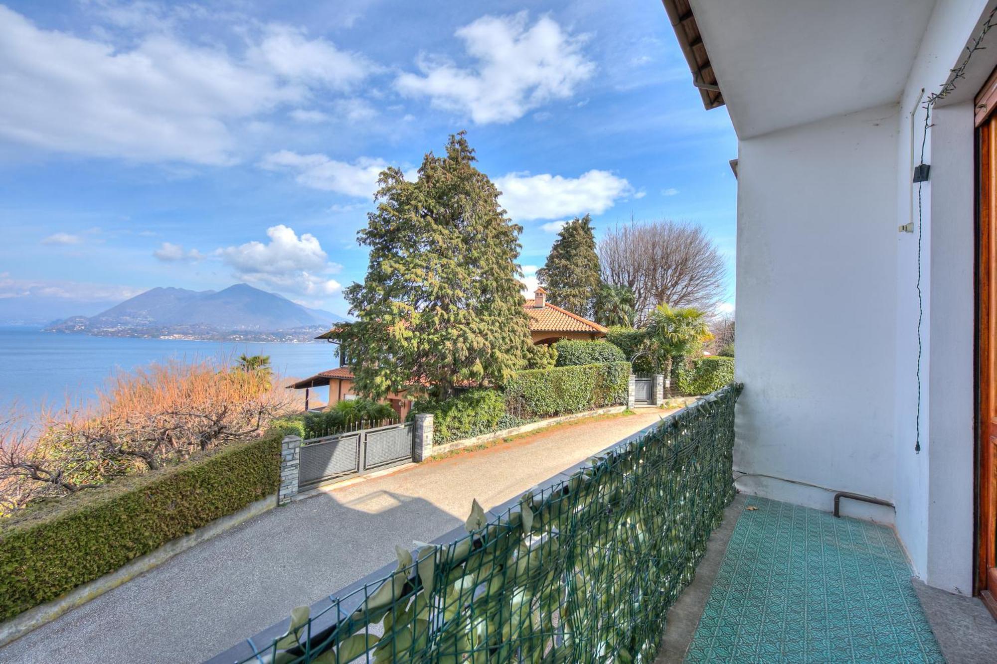 Hébergement de vacances La Finestra Sul - Happy Stresa