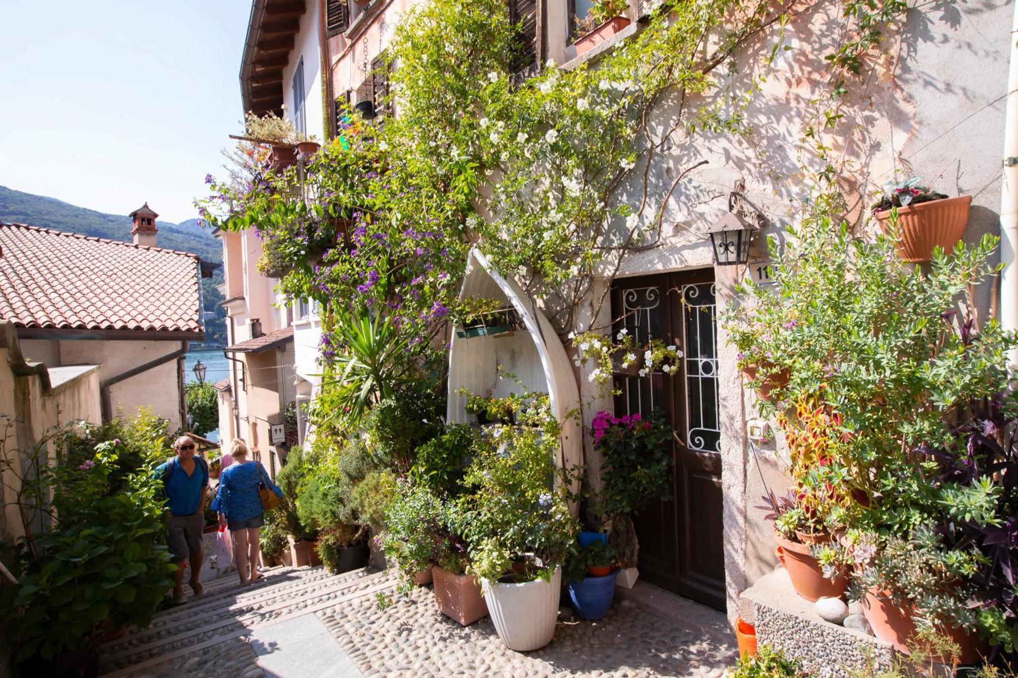 Hébergement de vacances La Finestra Sul - Happy Stresa